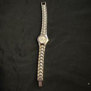 Bulova Ladies Classic Collection Two-Tone Stainless Steel Watch 98T84 - Running